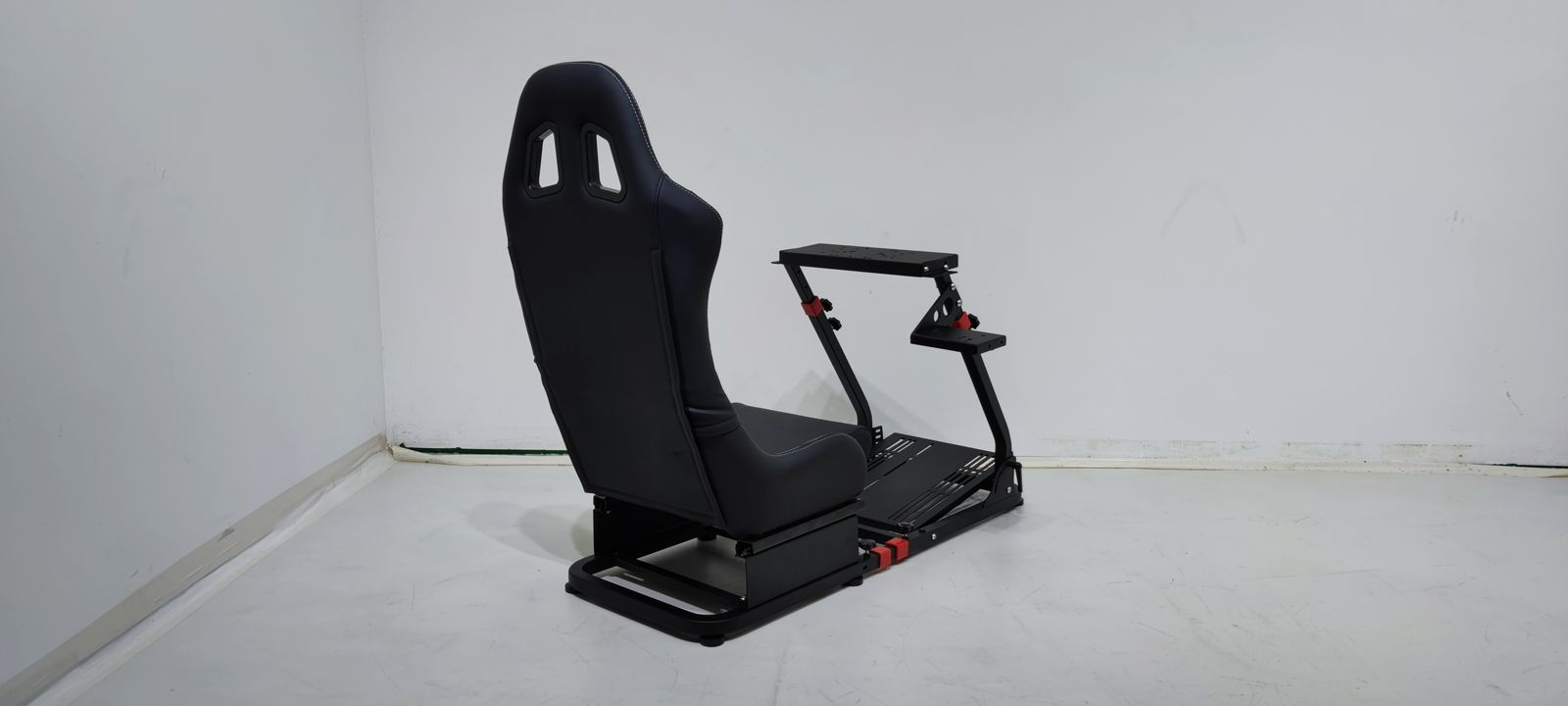 GENERIC Dragon Racing Wheel Stand with Racing Seat GY049, gamepad