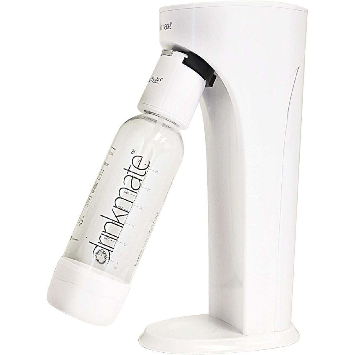 Drinkmate electronics accessory for electronics hardware