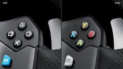 Logitech Wheel G29 For Ps4/Ps3/Pc