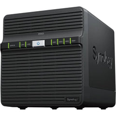 Synology DiskStation DS423 4-Bay Diskless NAS w/ Realtek RTD1619B 4-Core CPU & 2GB DDR4 RAM