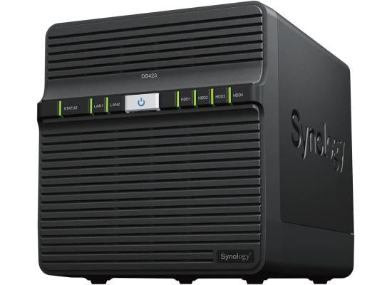 Synology DiskStation 4K processor for desktop computer builds