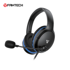 FANTECH MH89 VALOR II Multi-Platform Gaming Headset - Black