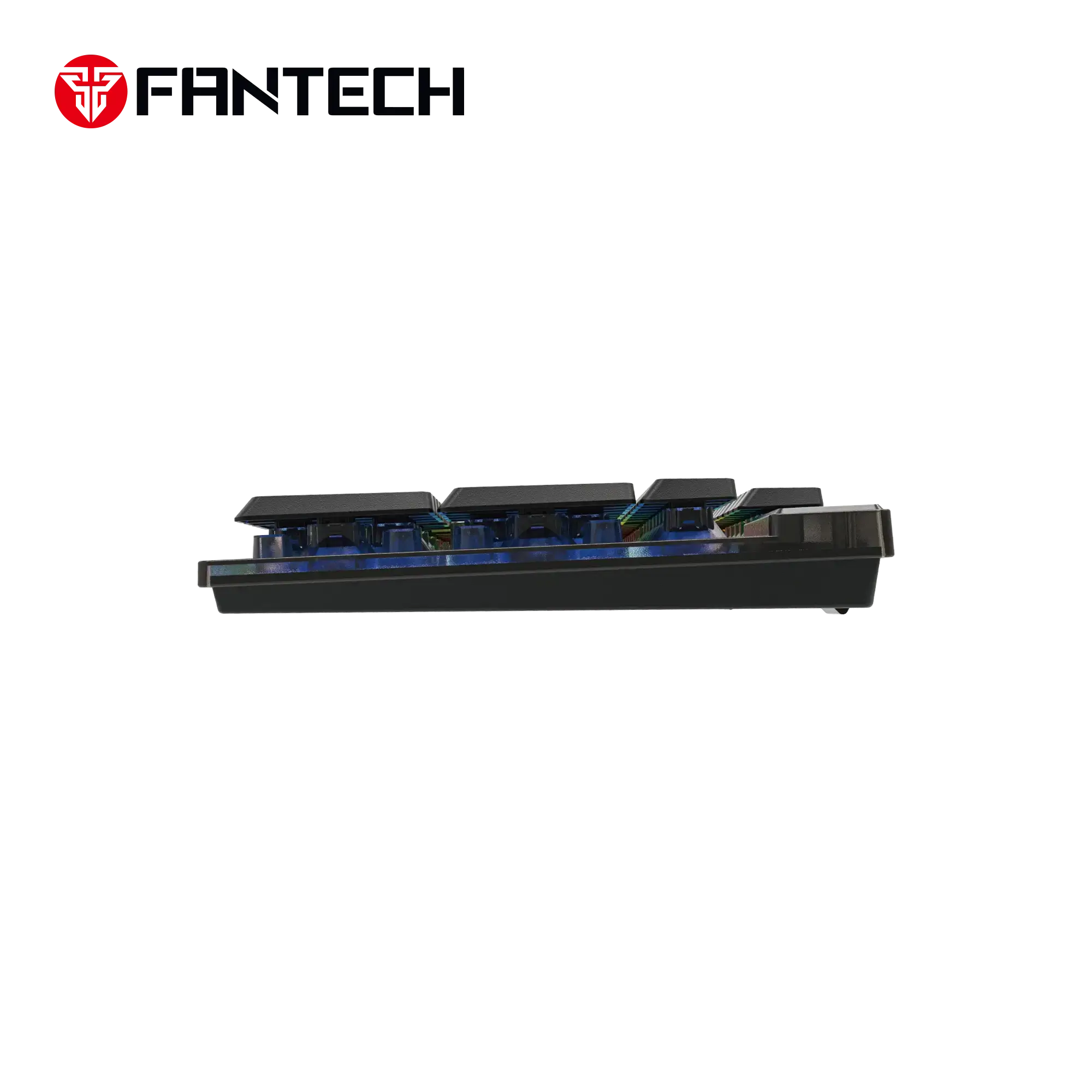 Fantech Shikari wired gaming keyboard for computer setup