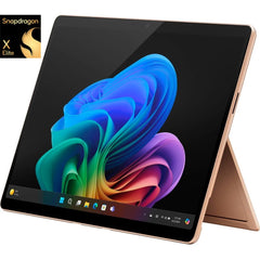 Microsoft Surface Pro 11 (2024) Copilot+ Pc Snapdragon X Elite 12 Cores Ai Accelerated 2 In 1 Touch (512gb/16gb) W/ Oled 2.8k 120hz Display Dune