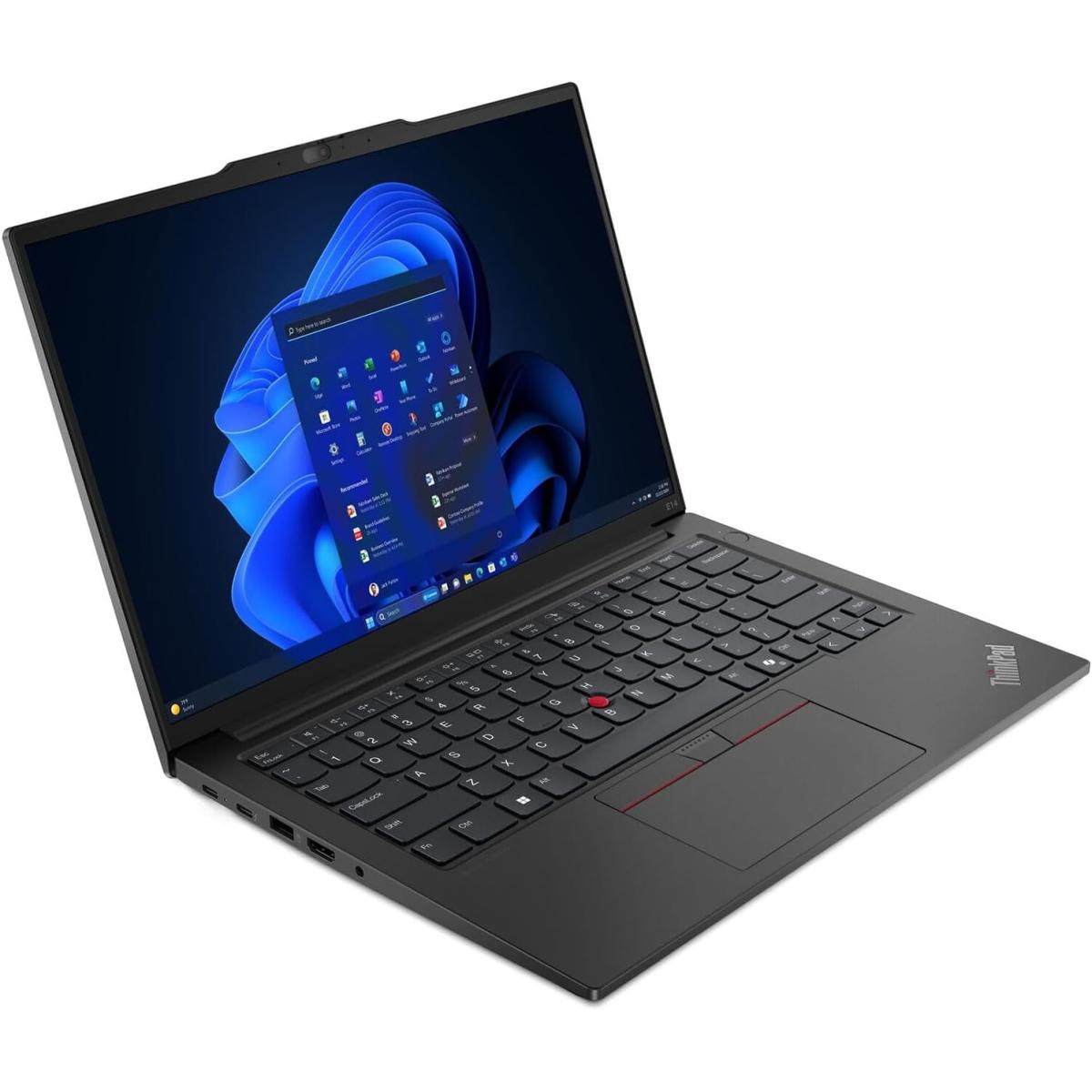 Lenovo NVMe PCIe laptop for portable computing