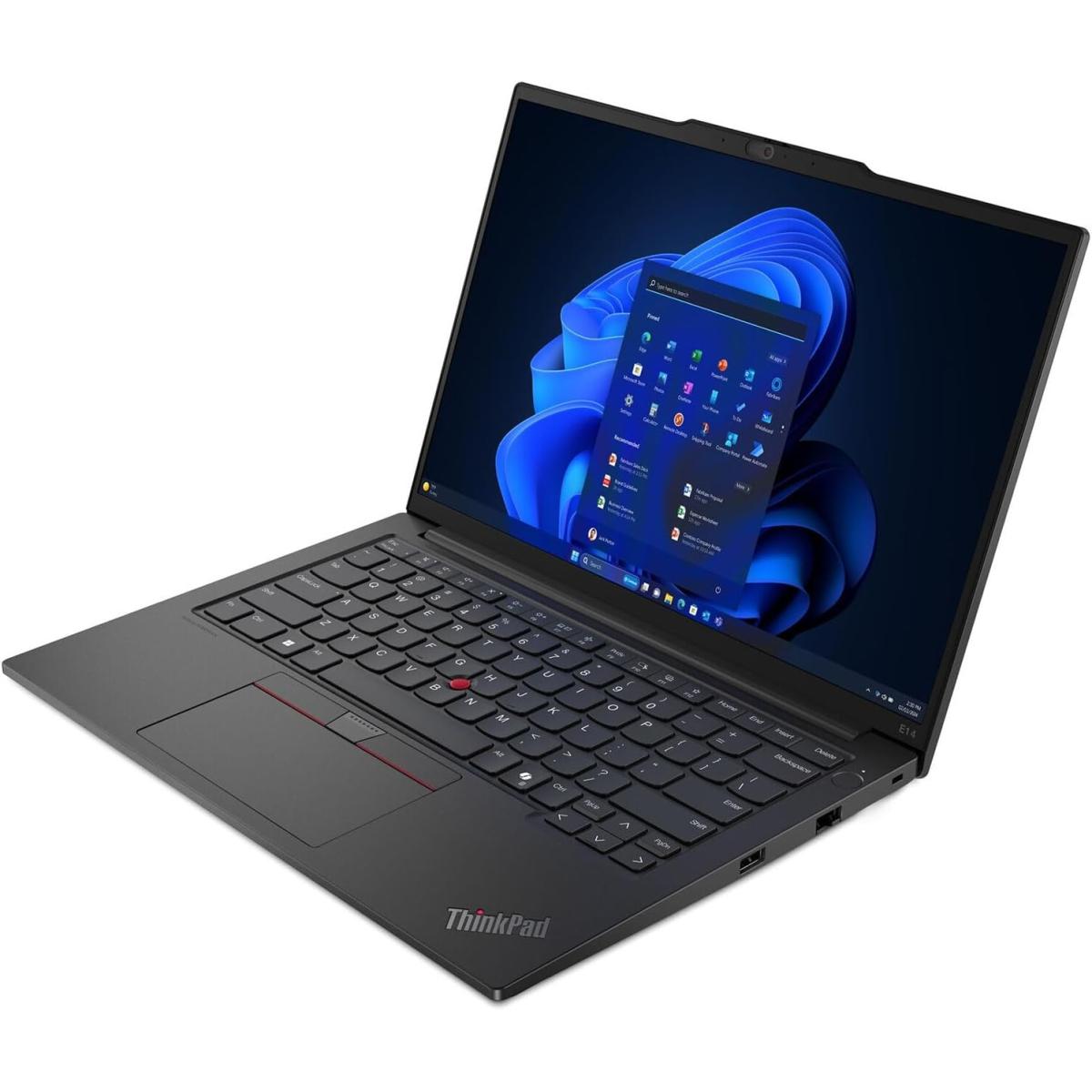 Lenovo NVMe PCIe laptop for portable computing