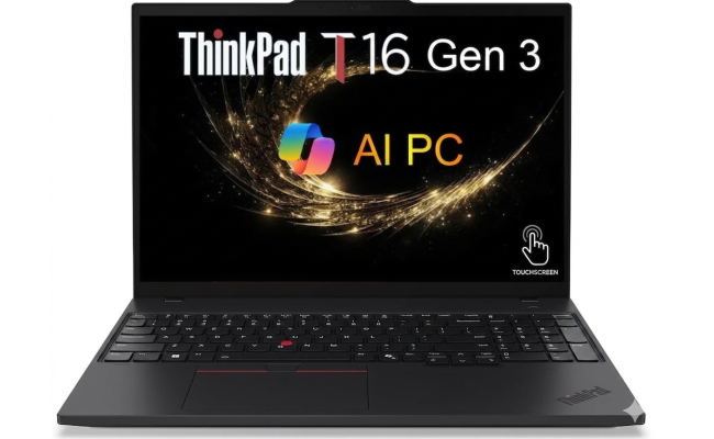 Lenovo NVMe PCIe laptop for portable computing