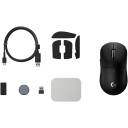Logitech G Pro X Superlight 2c Wireless Gaming Mouse, 5 Buttons, 44000 DPI Resolution, HERO 2 Sensor, 888 IPS Speed, 88G Acceleration, 8000Hz Polling Rate, Up to 95H of Battery, Pink