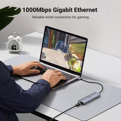 Ugreen adapter for device connectivity
