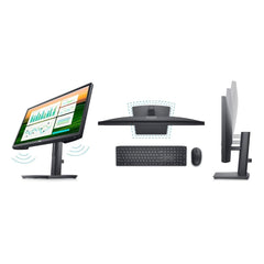Dell E2222HS 22" Class Full HD LCD Monitor