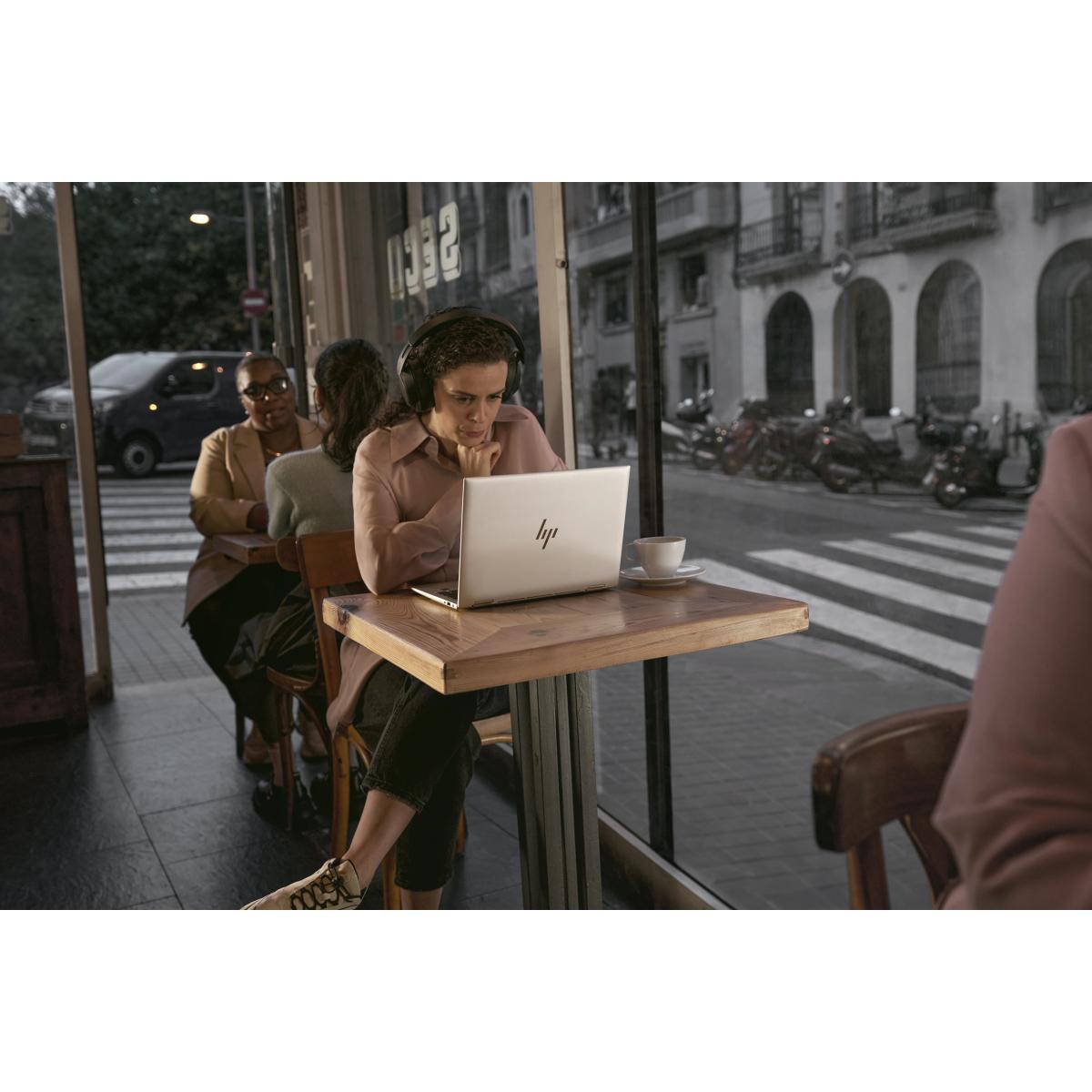 Hp NVMe PCIe laptop for portable computing