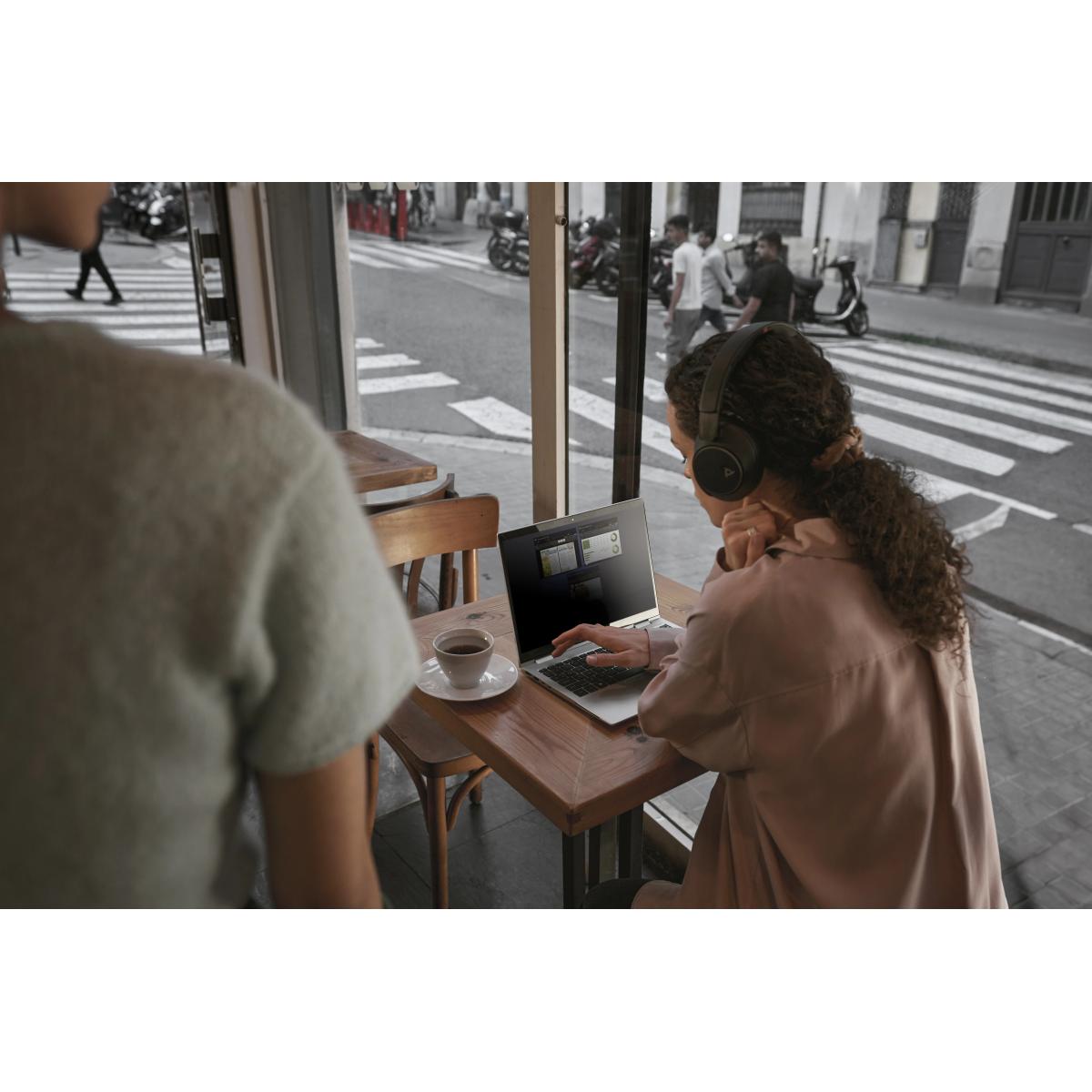 Hp NVMe PCIe laptop for portable computing