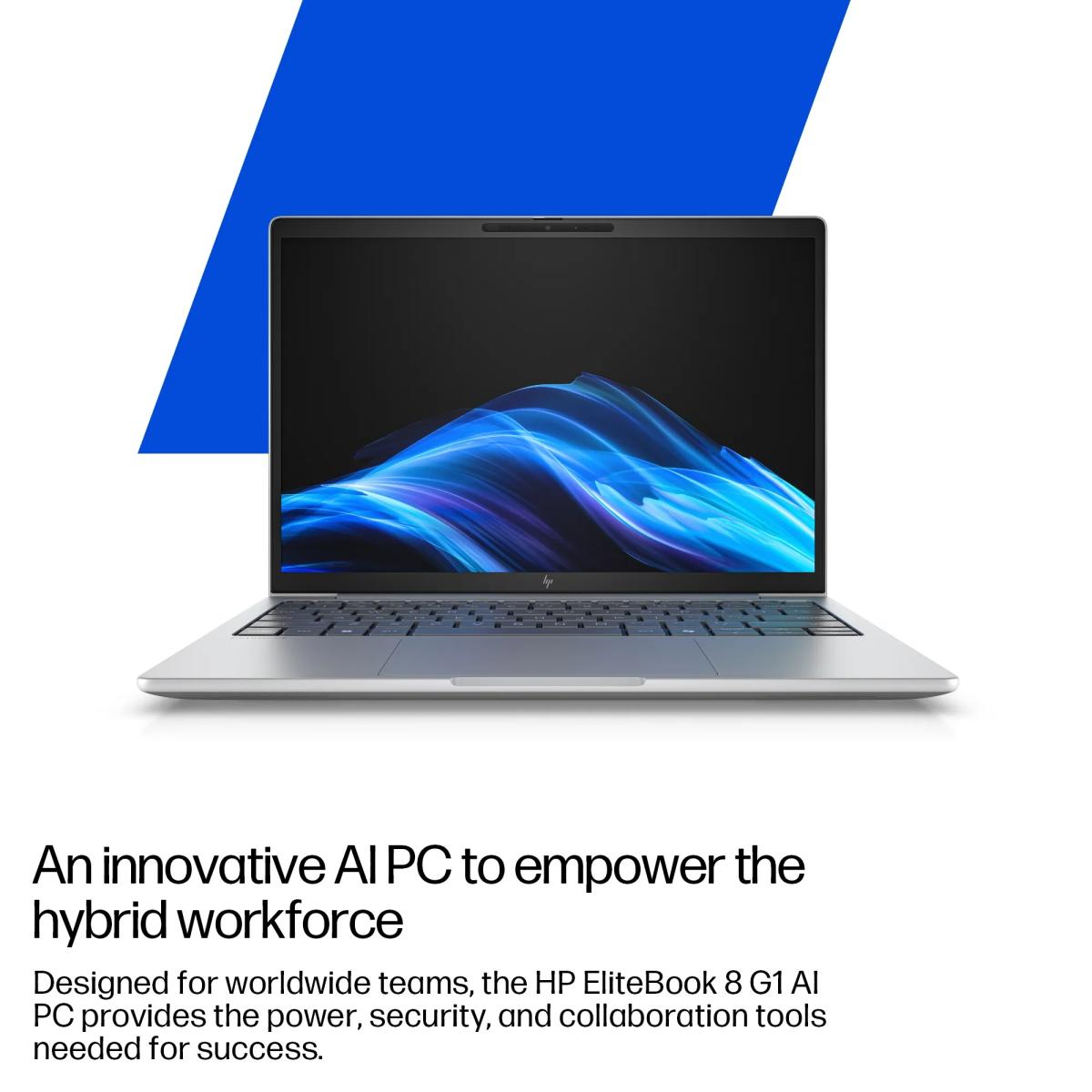 Hp NVMe PCIe laptop for portable computing