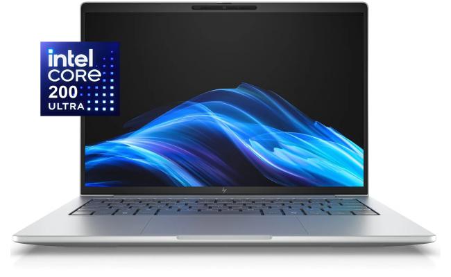 Hp NVMe PCIe laptop for portable computing