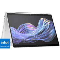 Hp Elitebook X Flip G1i 14 (2025) Next Gen Ai Pc Intel® Ultra 7 Gen Ii 258v 8 Core Support Fast Charging & Long Battery Life W/ Privacy Screen Touch Screen , Silver