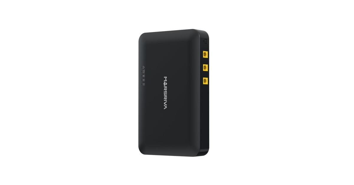 Marsriva KP1 EC 8000mAh Mini DC UPS for Router