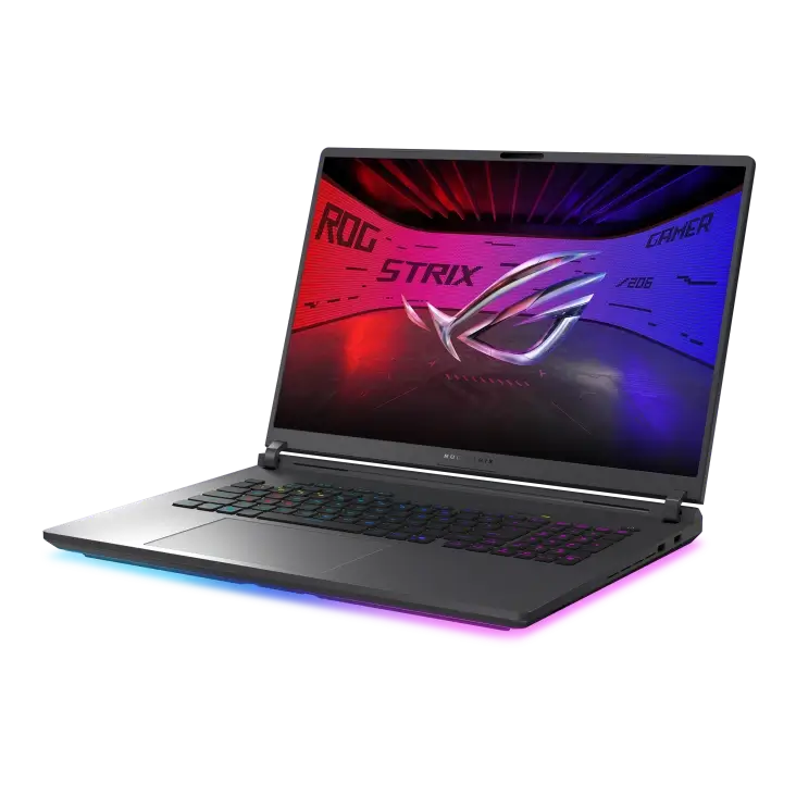 Asus Rog laptop for portable computing