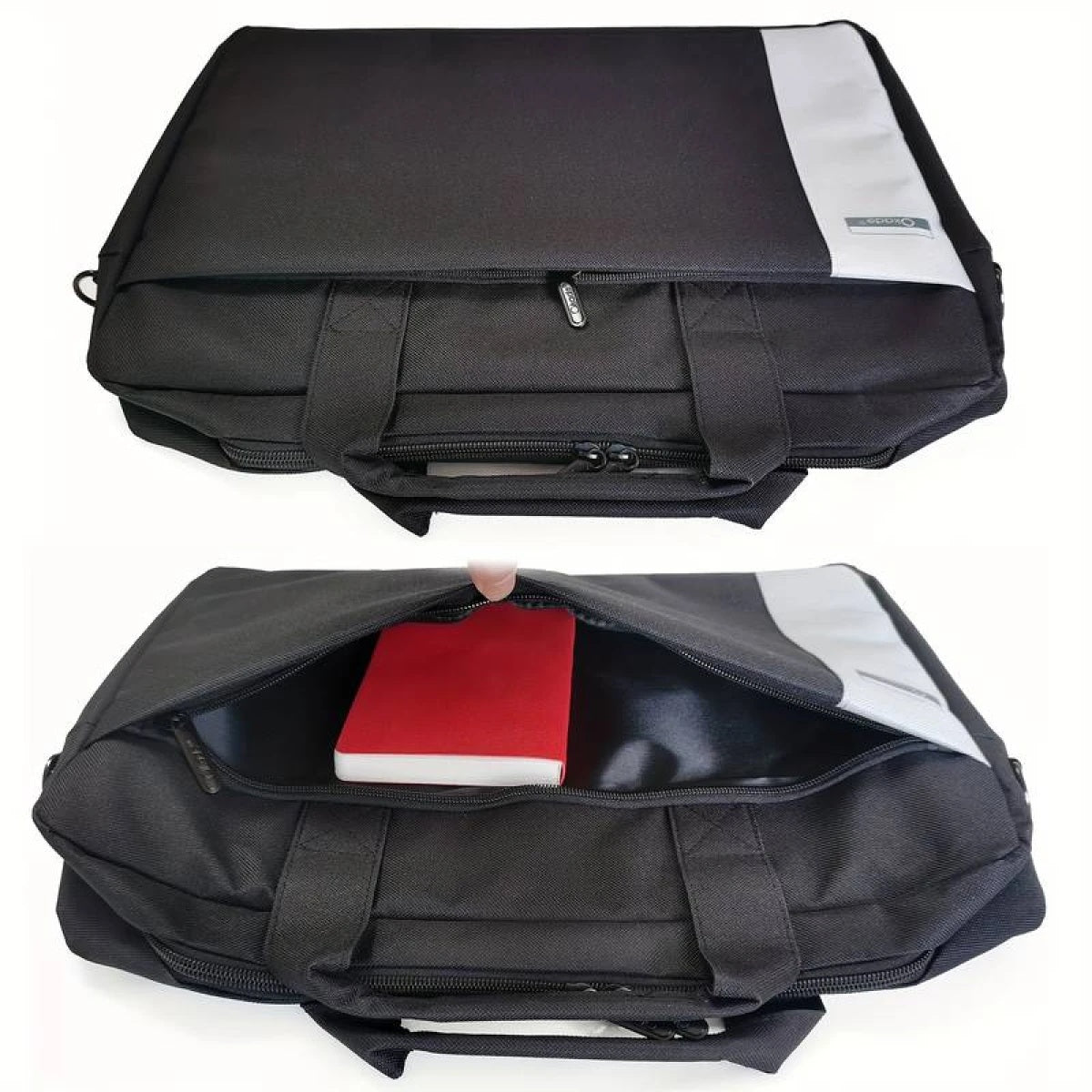Okade T57 Laptop Bag - For 15.6 inch | Black Okade T57 Laptop Bag - For 15.6 inch | Black