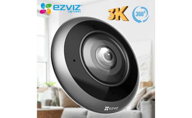 EZVIZ Wi - Fi security camera for surveillance systems