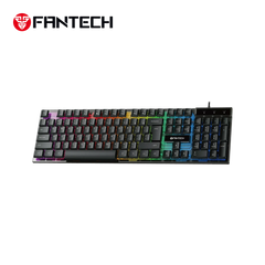 Fantech Shikari wired gaming keyboard for computer setup