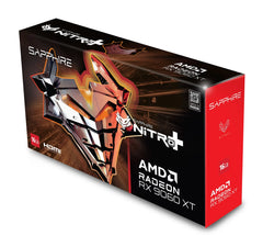 Sapphire Nitro+ Amd Radeon Rx 9060 Xt 16gb Gaming Oc Gddr6 Graphics Card Amd Rdna 4 Architecture