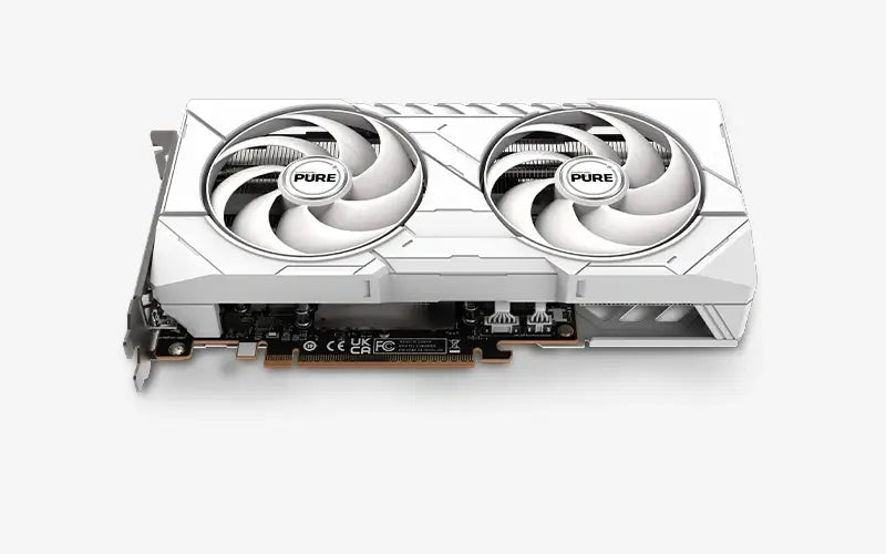 Sapphire Pure graphics card for PC graphics