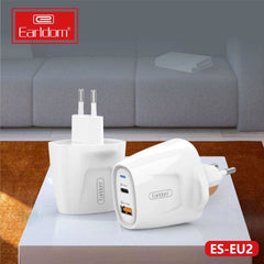 Earldom Charger Pd Kit 20w Earldom Es - Eu2