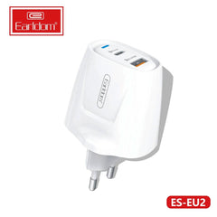 EARLDOM Charger PD Kit 20W Earldom ES - EU2 - CompuMe