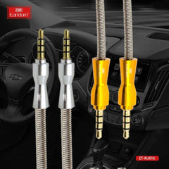 Earldom ET- AUX16 . 2-way Speaker Out Cable - CompuMe