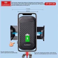 Earldom Et-eh128 Car Phone Clip