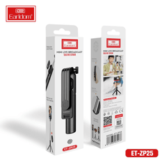 Earldom® Mini Live Broadcast Selfie Stick ZP25, mobile accessories
