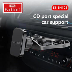 Earldom® Universal Magnetic Auto Cd Port Holder EH108, car accessories