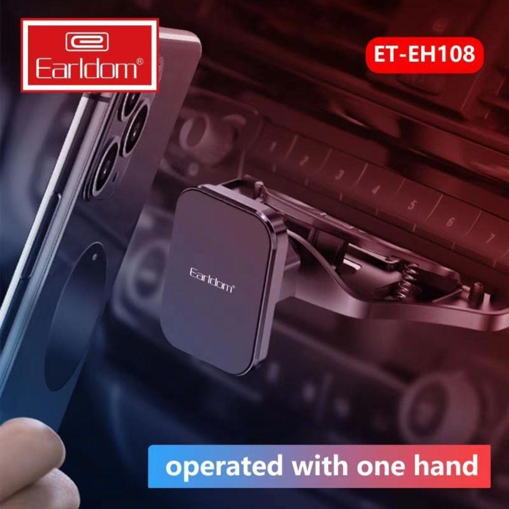 Earldom® Universal Magnetic Auto Cd Port Holder EH108, car accessories
