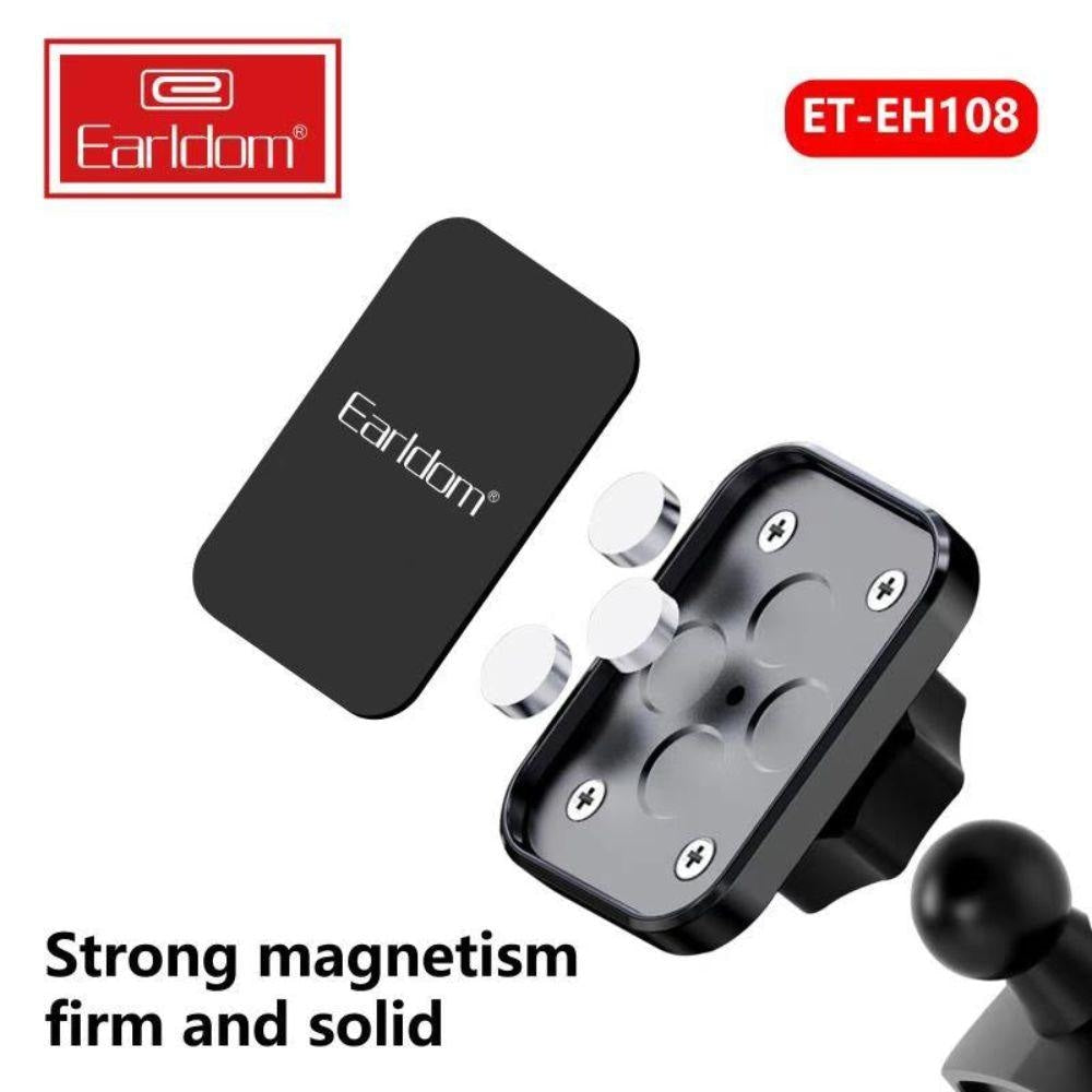 Earldom® Universal Magnetic Auto Cd Port Holder EH108, car accessories