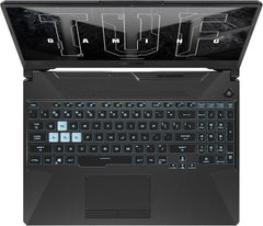 ASUS TUF A15 FA506N Gaming Laptop - AMD Ryzen 7 7445HS - Nvidia RTX 3050 4GB - 15.6-inch FHD 144Hz