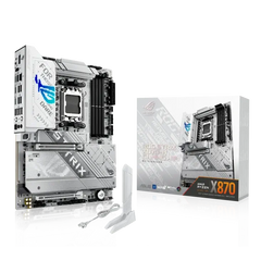 ASUS ROG STRIX X870-A GAMING WIFI7 & Bluetooth DDR5 Motherboard - for AMD