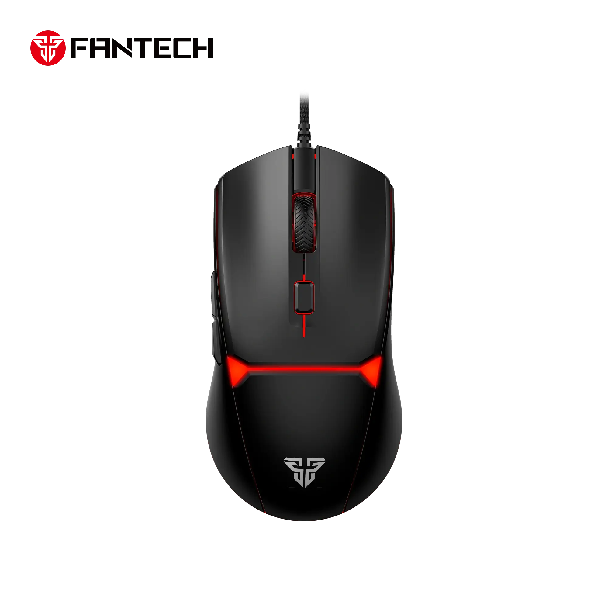 Fantech Crypto Ii Vx7v2 Wired Gaming Mouse