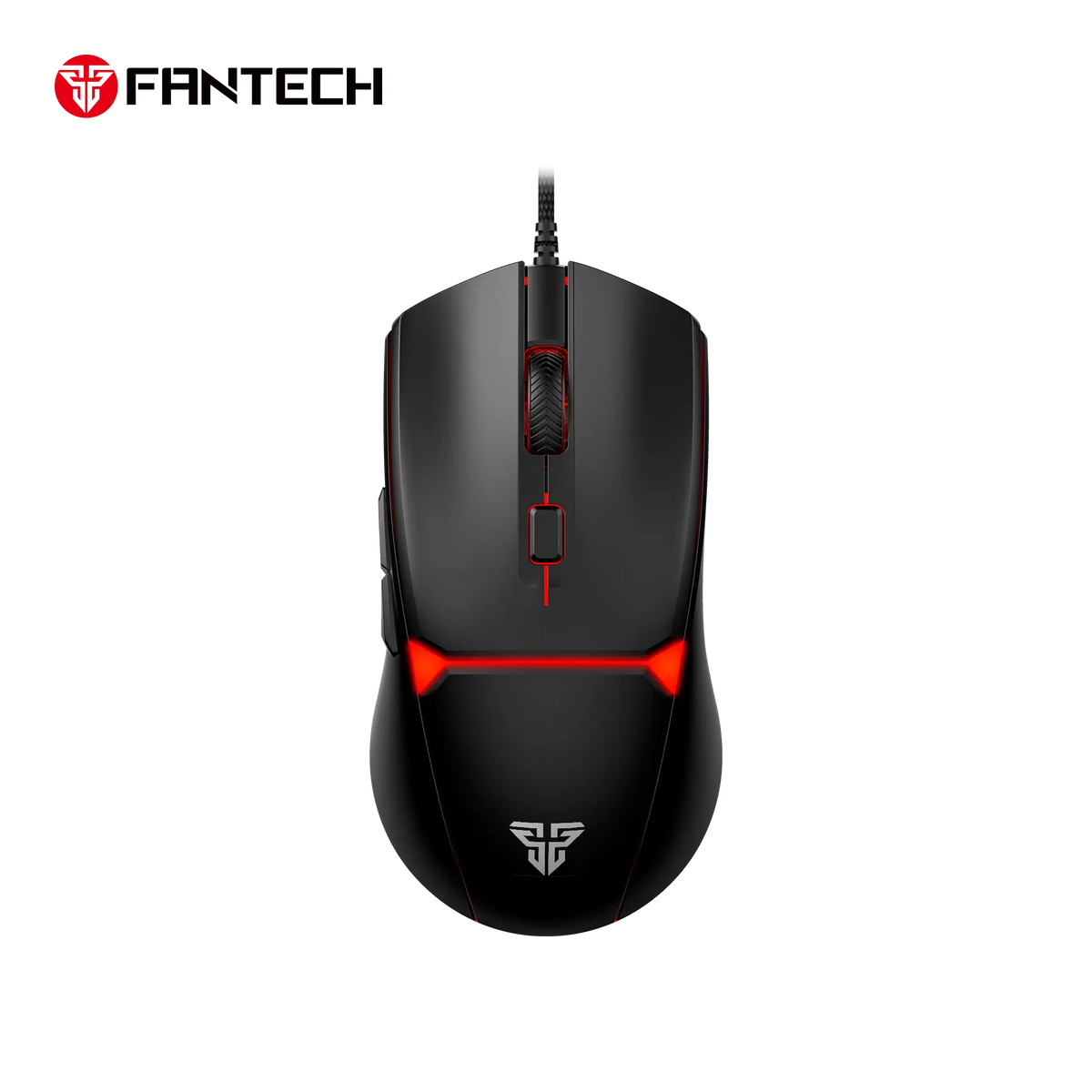 FANTECH CRYPTO II VX7V2 Wired Gaming Mouse