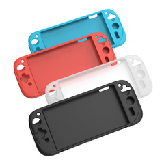 Dobe Silicon Protective Case for Switch 2 - RED