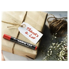 Edding 133 Permanent Marker Black
