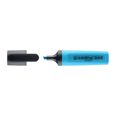 Edding 345 Highlighter Light Blue