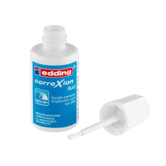 Edding Display 7720 Correction Fluid Pack (12 Pack)