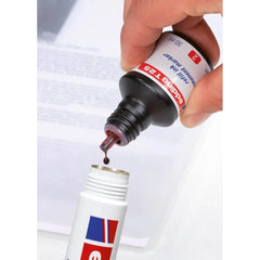 Edding Bt30 Refill Ink Board Marker Black