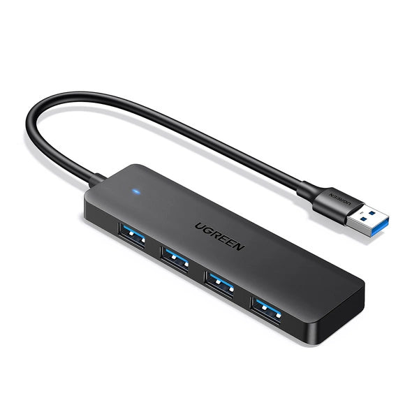 UGREEN 25851 USB 3.0 HUB WITH 4 USB-A 3.0 PORTS 5GBPS