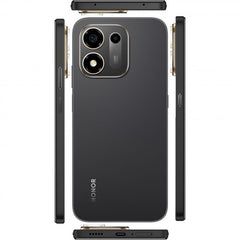 Honor X7e Plus 5G, 6GB & 128GB, 6.8Inch, 8100MAh, Velvet Black - 5109CMEY