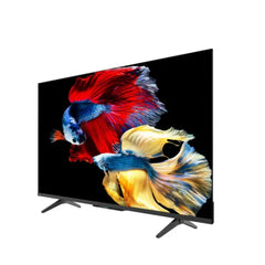 Skyworth Mini LED TV 75Inch QLED, Smart Google TV, 3HDMI & 2USB, Voice Control - 75X6600H