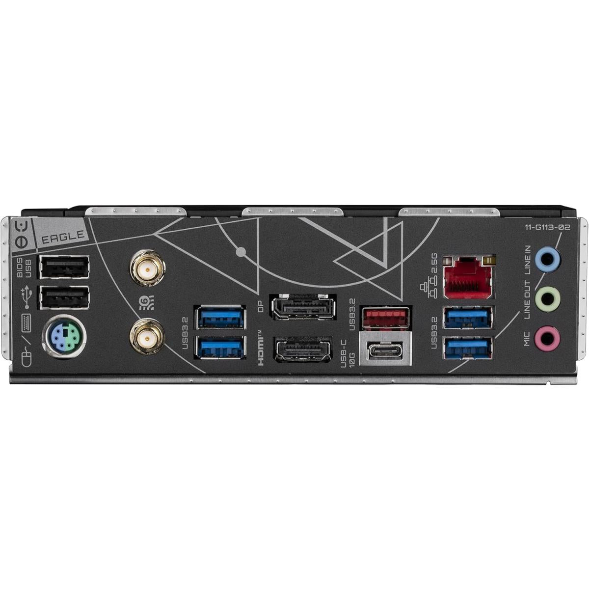 GIGABYTE USB 3.2 PCIe motherboard for desktop computer builds
