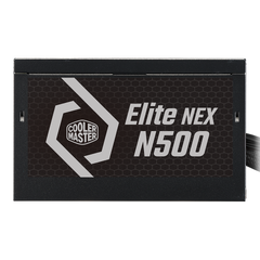 Cooler Master Elite NEX 500w PSU