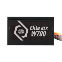 Cooler Master ELITE NEX WHITE W700 230V, 700w 80+ White Entry Level Durable & Safe Power Supply