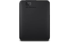 WD USB 3.0 portable external hard drive for data storage